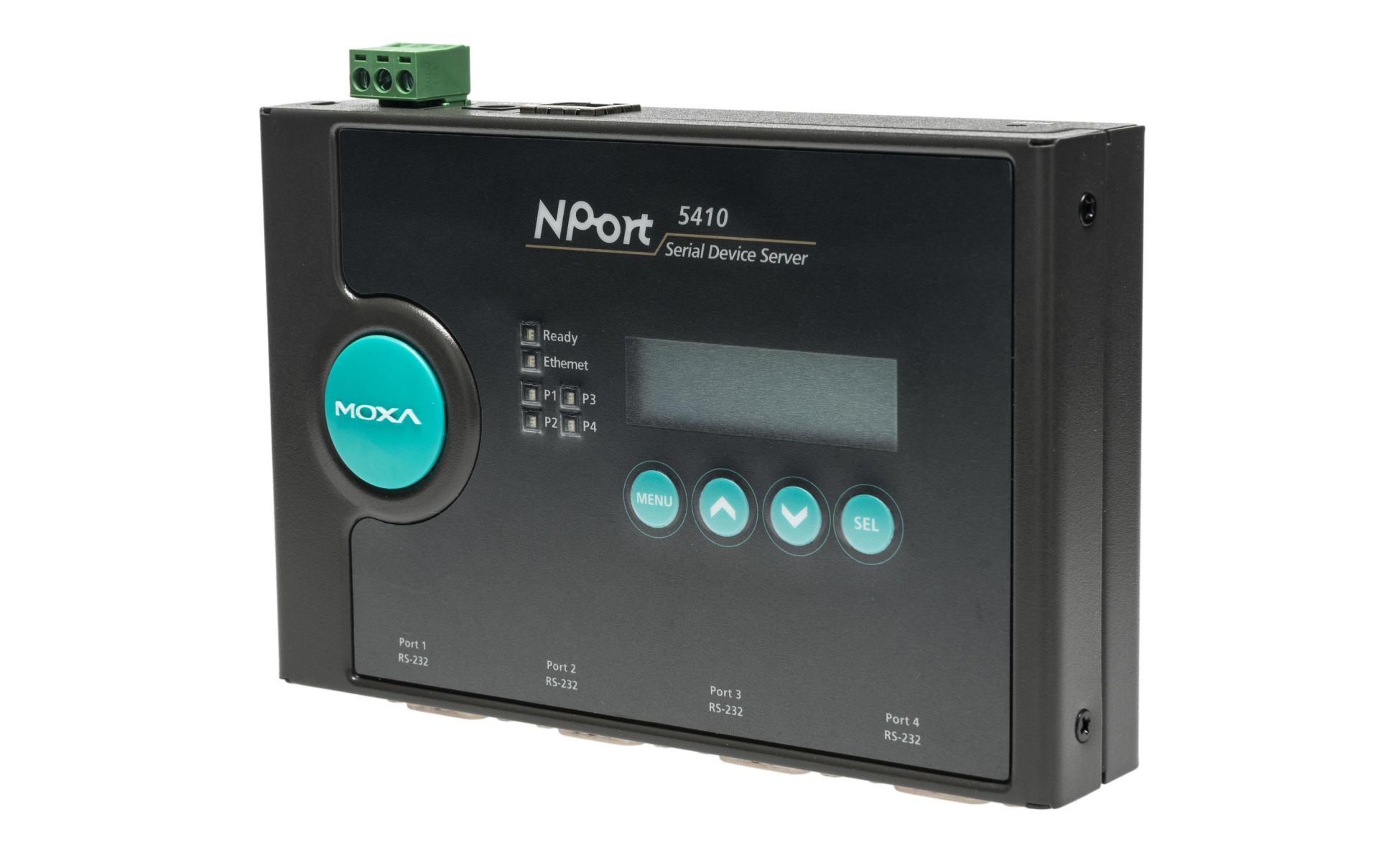 NPort 5450I | Moxa | Serveurs de périphériques généraux